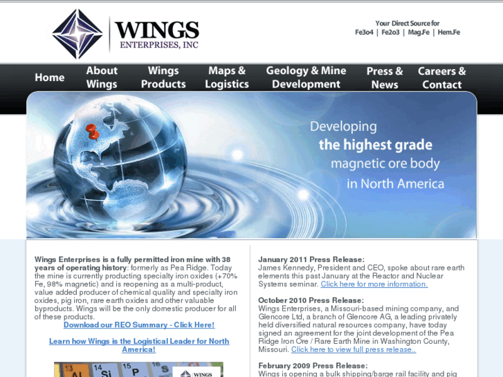 www.wingsironore.com