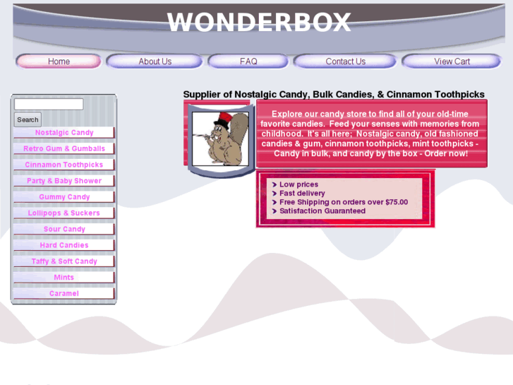 www.wonderbox.biz