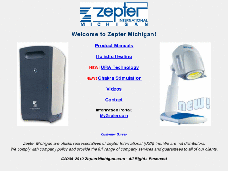 www.zeptermichigan.com