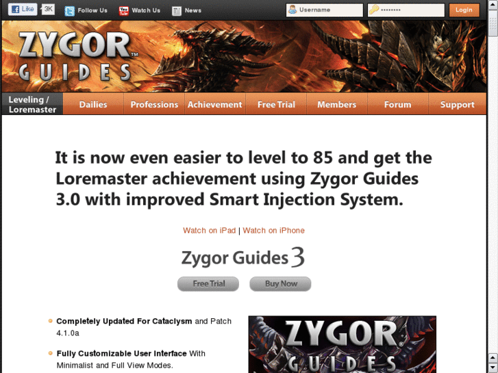 www.zygor-wow-guides.info