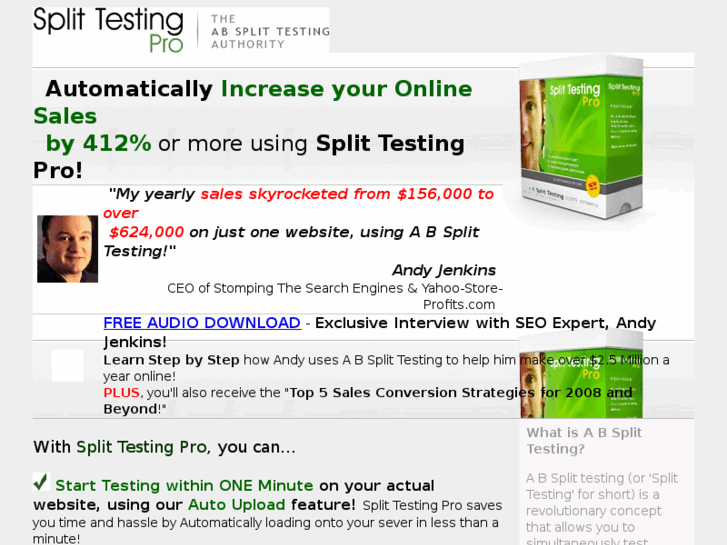 www.absplittesting.com