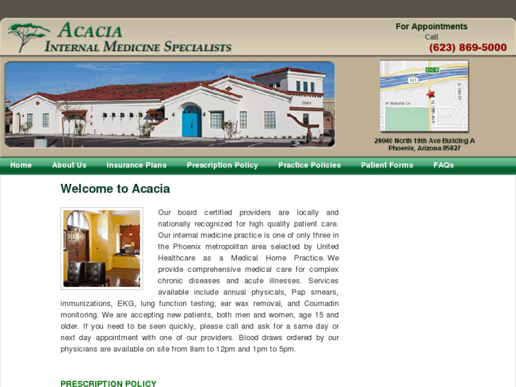 www.acaciainternalmedicine.com