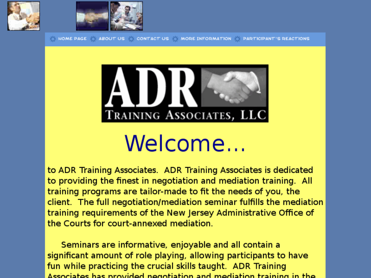 www.adrtrainingassociates.com