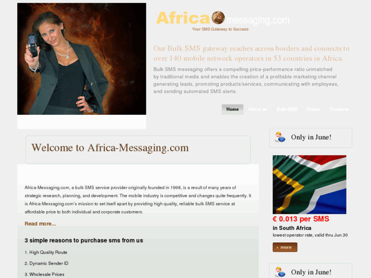 www.africa-messaging.com