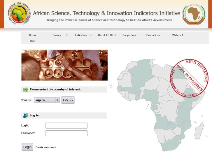 www.africascienceweb.org