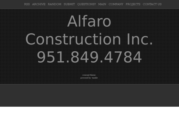 www.alfaroconstructions.com