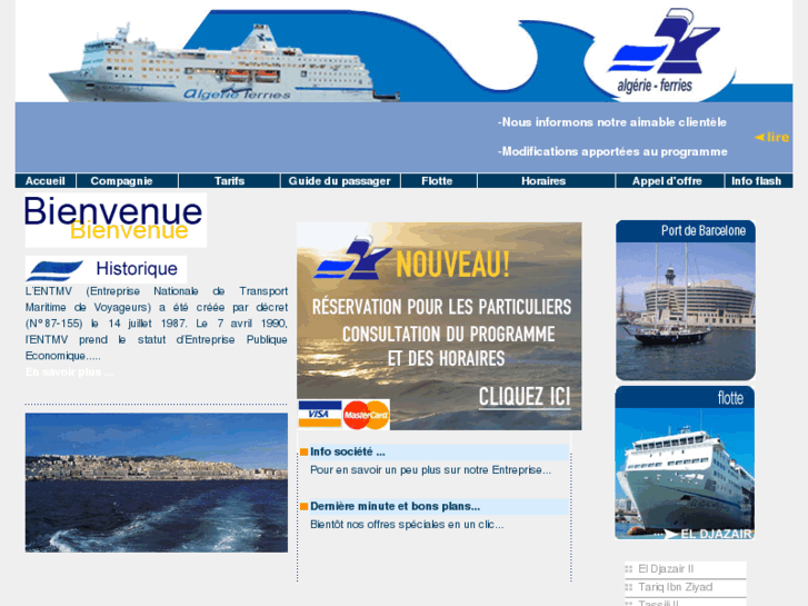 www.algerieferries.com