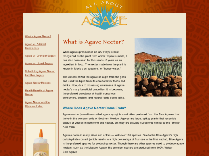 www.allaboutagave.com