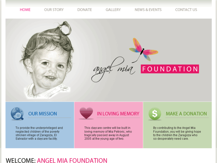 www.angelmiafoundation.com