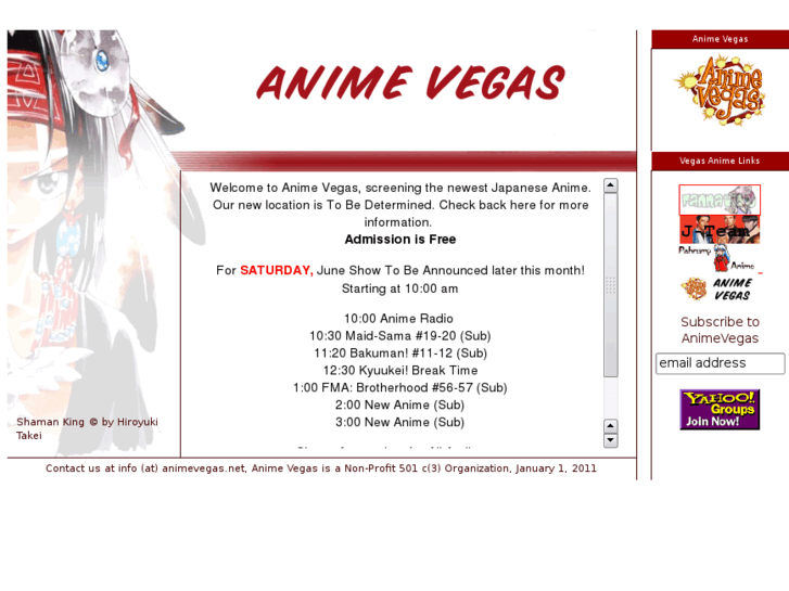 www.animevegas.net