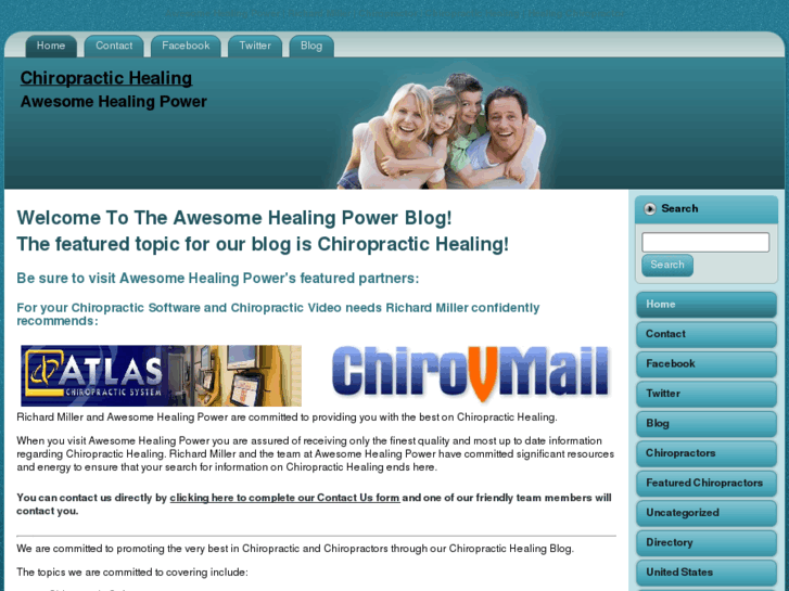 www.awesomehealingpower.com