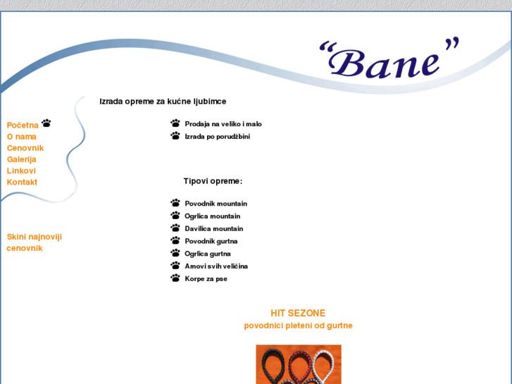 www.bane-povodnici.com