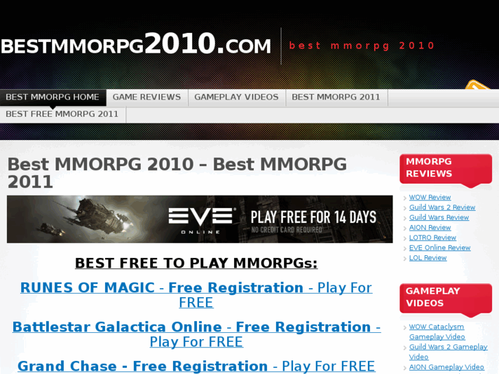 www.bestmmorpg2010.com