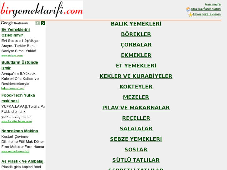 www.biryemektarifi.com