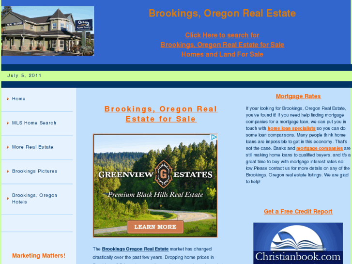 www.brookings-oregon-real-estate.com