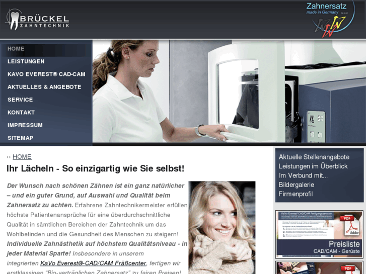 www.brueckel-zahntechnik.com