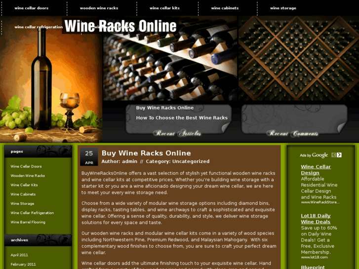 www.buywineracksonline.com