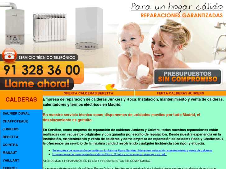 www.calderasreparacion.es