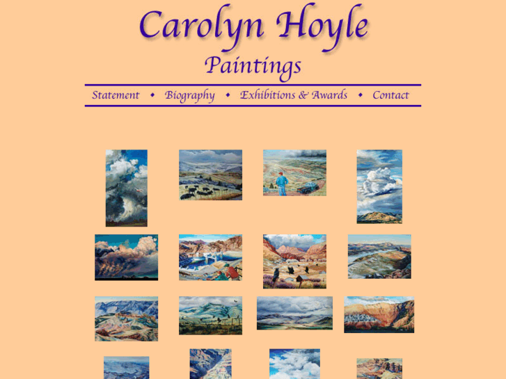 www.carolynhoyle.com