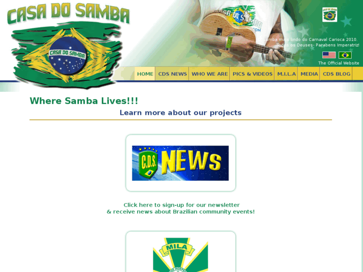 www.casadosamba.com