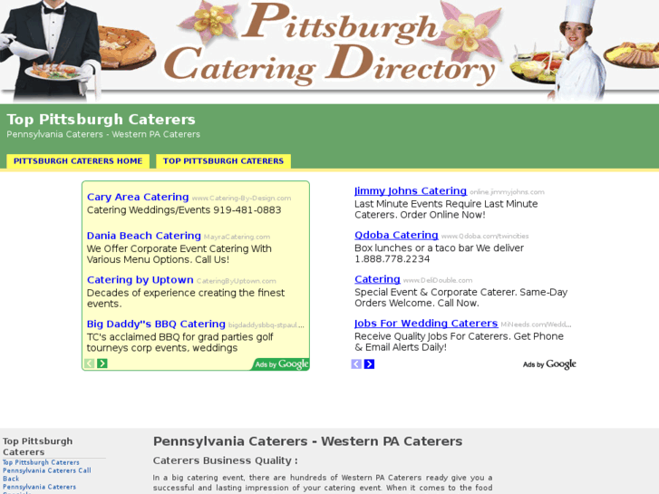 www.cateringpittsburgh.com