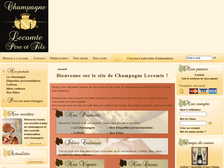 www.champagne-lecomte.com