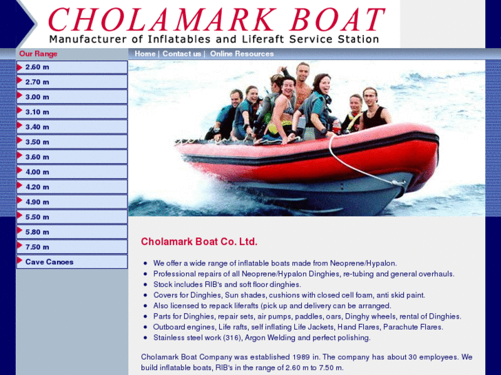 www.cholamarkboat.com