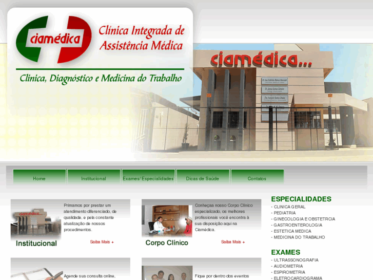 www.ciamedica.net