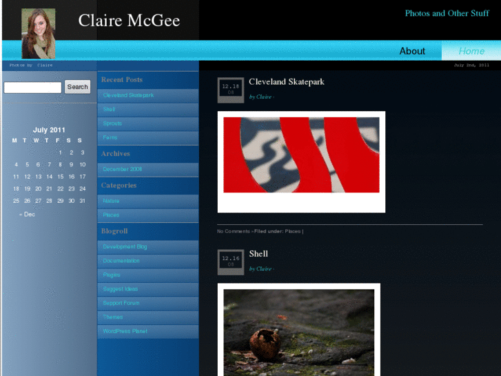 www.clairemcgee.net