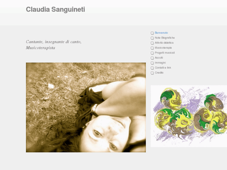 www.claudiasanguineti.net