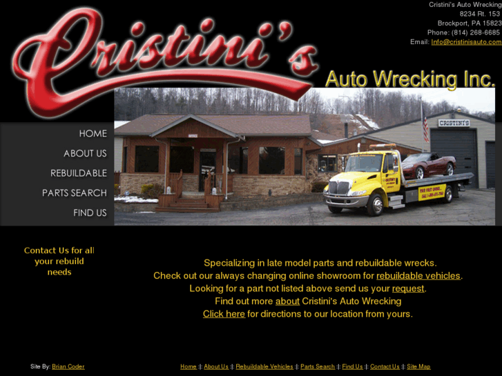 www.cristinisauto.com