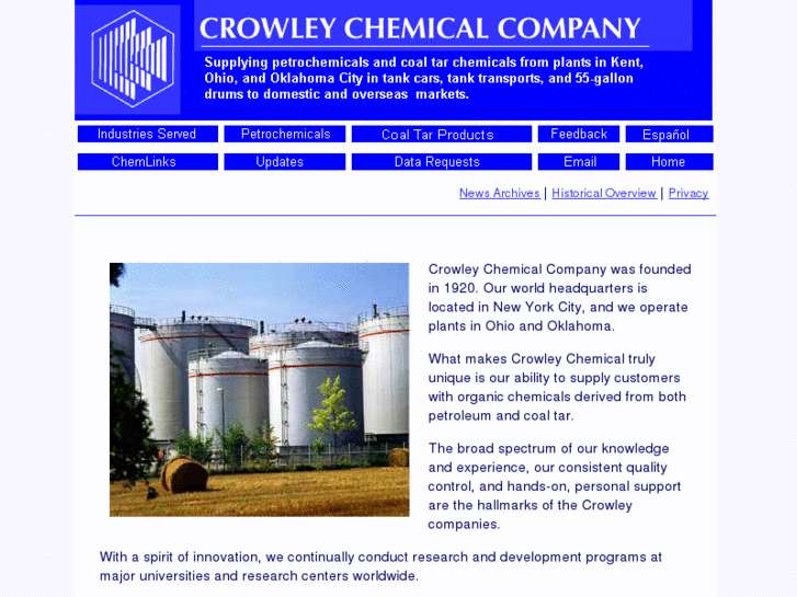 www.crowleychemical.com