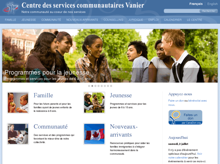 www.cscvanier.com