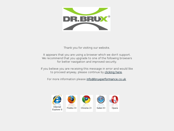 www.drbrux-shop.net