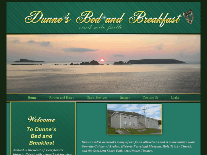 www.dunnesbnb.com