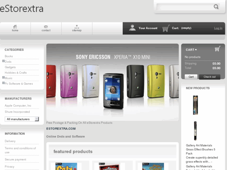 www.estorextra.com