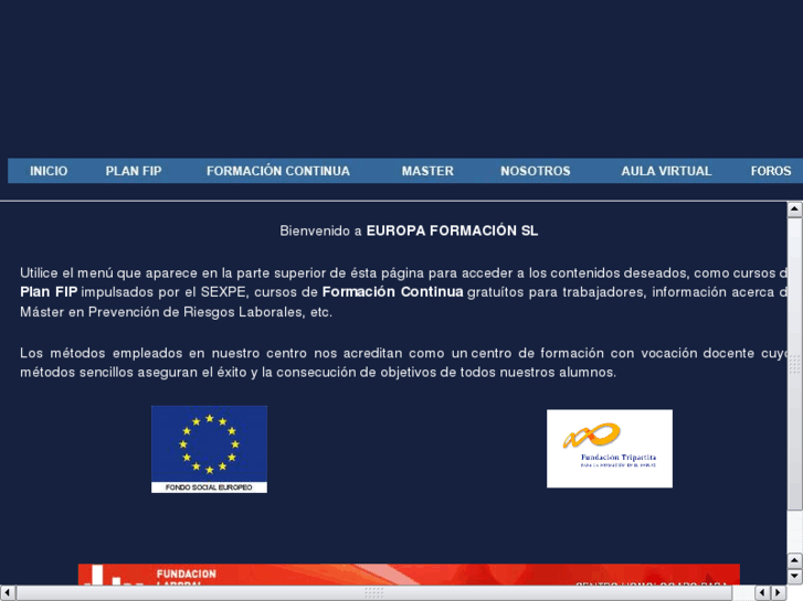 www.europaformacion.net