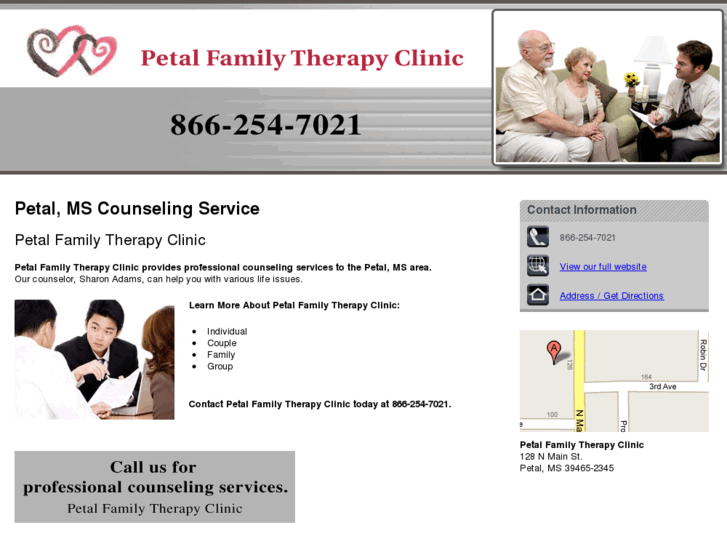 www.familytherapypetalms.com