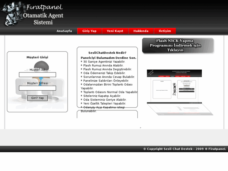 www.firatpanel.net