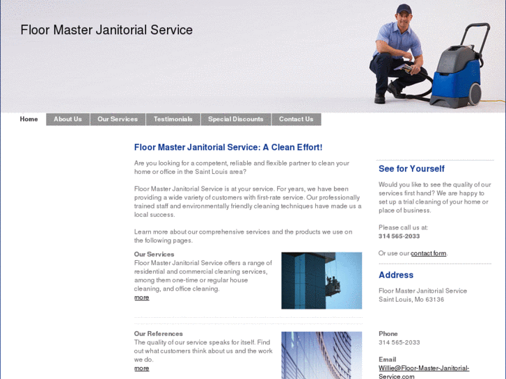 www.floor-master-janitorial-service.com