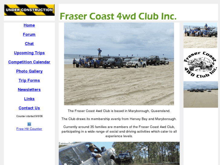 www.frasercoast4wdclub.com