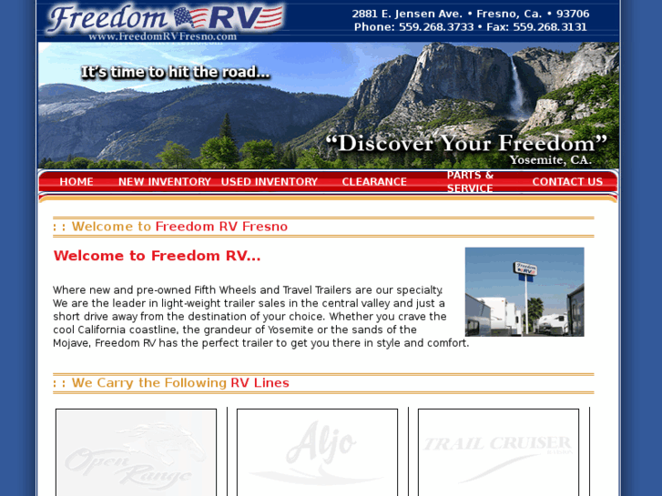 www.freedomrvfresno.com