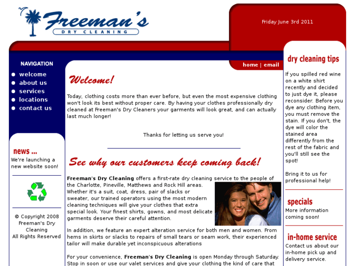 www.freemanscleaners.com