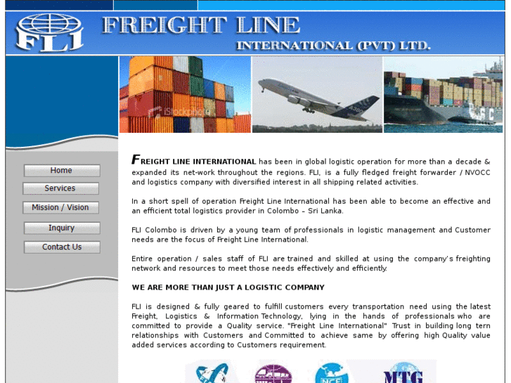 www.freightlinelk.com