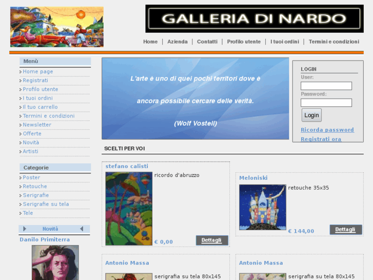 www.galleriadinardo.com