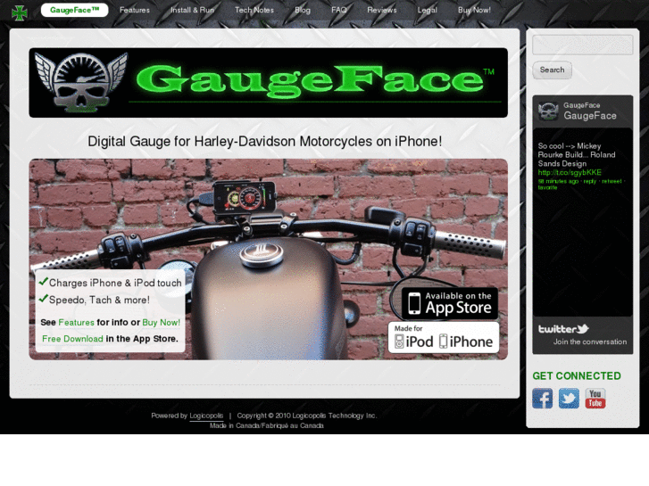 www.gaugeface.com