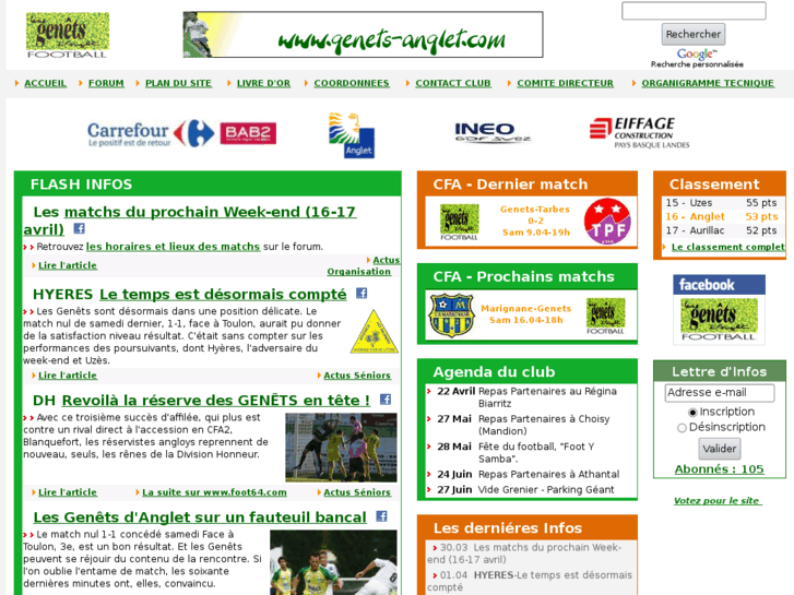 www.genets-anglet.fr