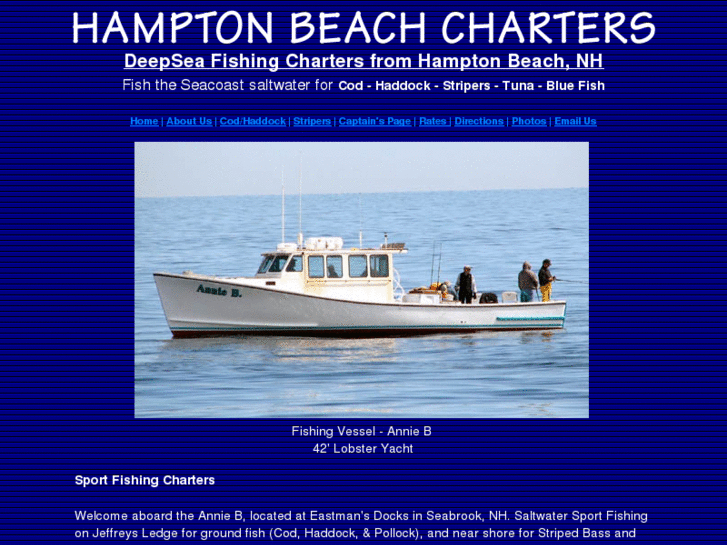 www.hamptonbeachcharters.com