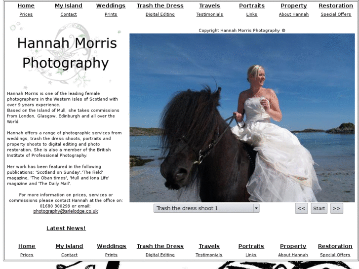 www.hannah-morris.com