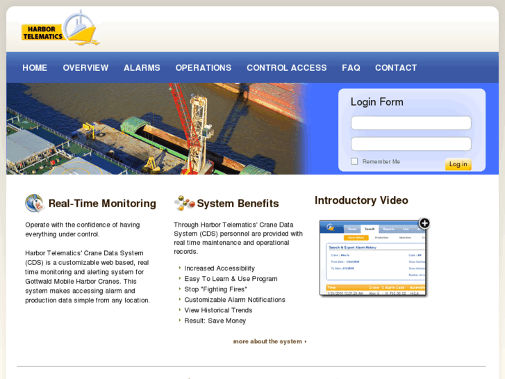 www.harbortelematics.com